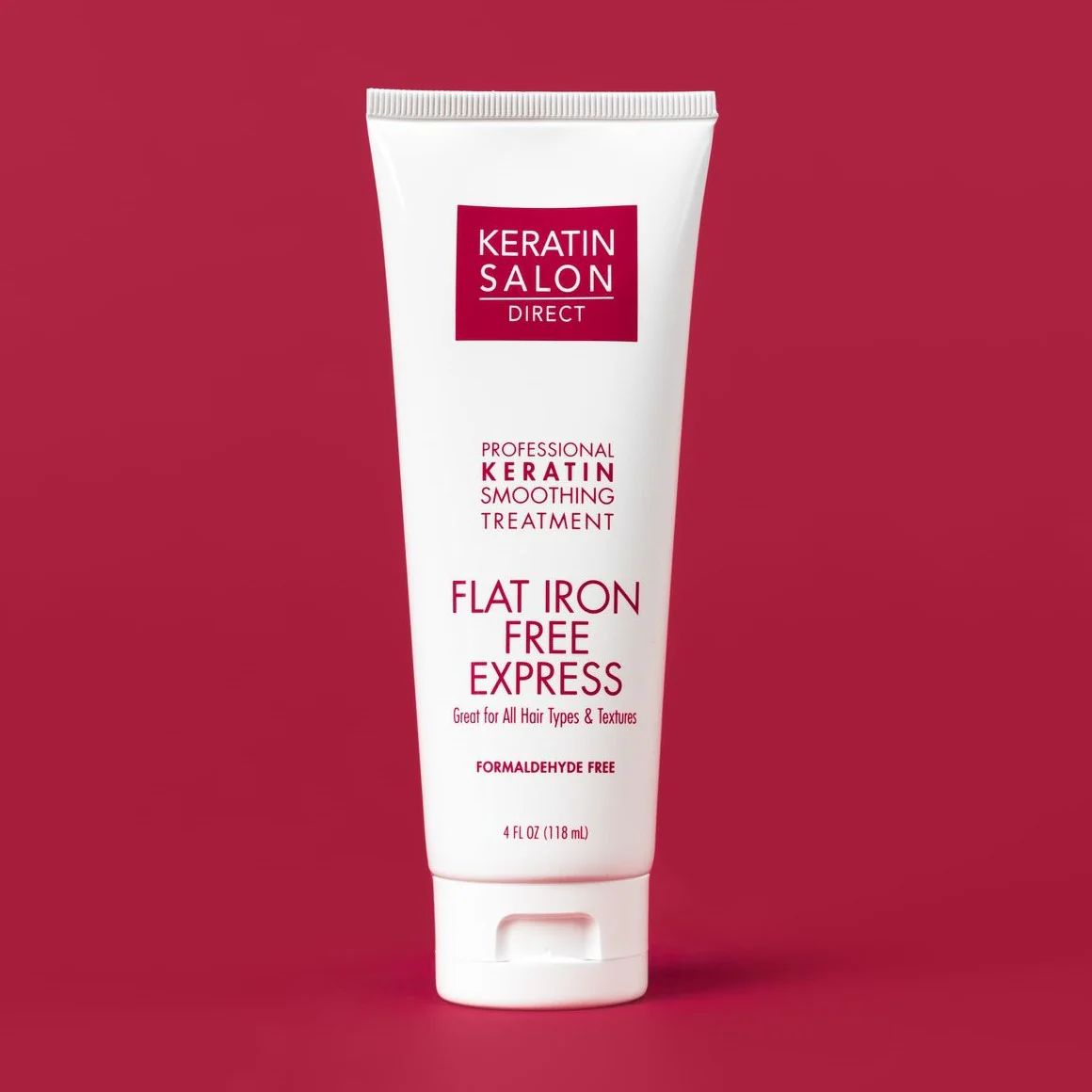 Flat Iron Free Express - Single Smoothing Treatment - Image 3